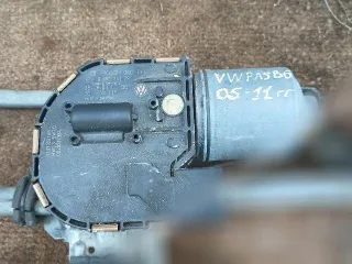 3C1955023B, 3C1955119 Механизм стеклоочистителя (трапеция дворников) Volkswagen Passat B6 Арт 136363343, вид 3