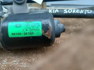 981003E100 Механизм стеклоочистителя (трапеция дворников) Kia Sorento 1 Арт 136363394, вид 3