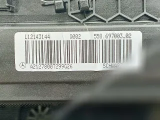 A21278007299G26, A2188200142 Люк Mercedes E W212 Арт 137918269, вид 6