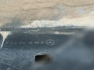 A2126901640R, A2126901540L Накладка на порог наружная (комплект) Mercedes E W212 Арт 137918629, вид 11