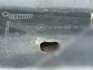 A2126901640R, A2126901540L Накладка на порог наружная (комплект) Mercedes E W212 Арт 137918629, вид 12