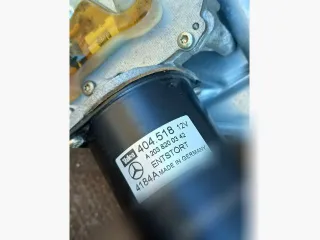 A2038240305, A2038200342 Механизм стеклоочистителя (трапеция дворников) Mercedes C W203 Арт 138521329, вид 5