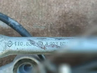 A2038240305, A2038200342 Механизм стеклоочистителя (трапеция дворников) Mercedes C W203 Арт 138521329, вид 6