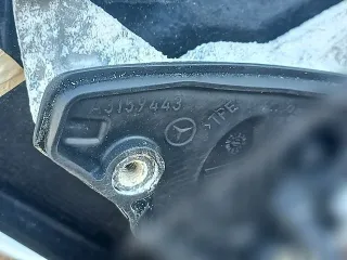 A2128107519, 9040, A3159443 Зеркало наружное левое Mercedes E W212 Арт 139653439, вид 7