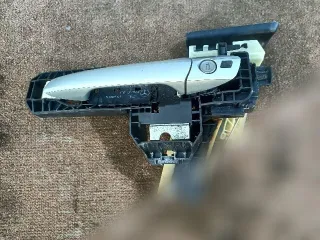 A2047601534 Ручка наружная передняя левая Mercedes E W212 Арт 139653969, вид 2
