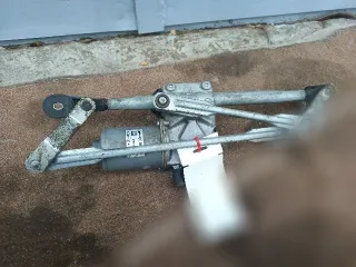13182340 Механизм стеклоочистителя (трапеция дворников) Opel Corsa D Арт 139956098, вид 1