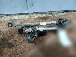 850100H011 Механизм стеклоочистителя (трапеция дворников) Citroen C1 1 Арт 139956306, вид 1