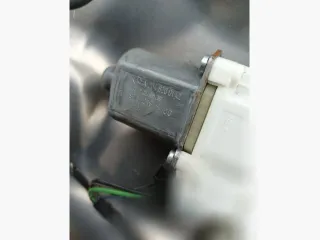 A2128201302, A2048200142 Стеклоподъемник электрический передний левый Mercedes E W212 Арт 140355397, вид 3