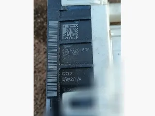 A2047201835 Замок двери передней правой Mercedes E W212 Арт 140510962, вид 4