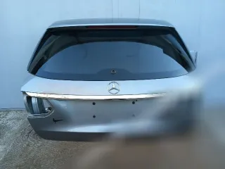 A2057400010 Крышка багажника (дверь 3-5) Mercedes C W205 Арт 142072061, вид 1