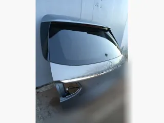 A2057400010 Крышка багажника (дверь 3-5) Mercedes C W205 Арт 142072061, вид 2
