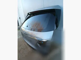 A2057400010 Крышка багажника (дверь 3-5) Mercedes C W205 Арт 142072061, вид 3
