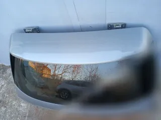A2057400010 Крышка багажника (дверь 3-5) Mercedes C W205 Арт 142072061, вид 4