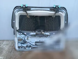 A2057400010 Крышка багажника (дверь 3-5) Mercedes C W205 Арт 142072061, вид 7