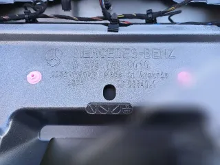 A2057400010 Крышка багажника (дверь 3-5) Mercedes C W205 Арт 142072061, вид 10