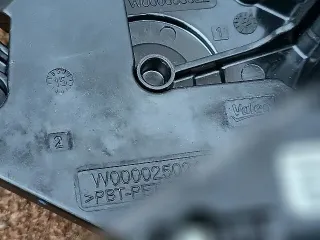 A2059063400 Моторчик заднего стеклоочистителя (дворника) Mercedes C W205 Арт 142072223, вид 4