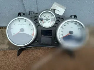 9662903880, A2C53190331 Щиток приборов (приборная панель) Peugeot 207 Арт 142072769, вид 1