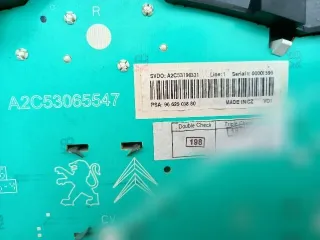 9662903880, A2C53190331 Щиток приборов (приборная панель) Peugeot 207 Арт 142072769, вид 5