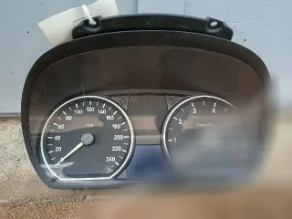 102493262, 270059939, IK912258701D Щиток приборов (приборная панель) BMW 1 E81/E82/E87/E88 Арт 143330466, вид 1