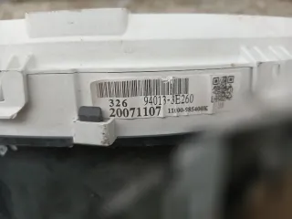 940133E260, 20071107, 11000985400K Щиток приборов (приборная панель) Kia Sorento 1 Арт 143397288, вид 4