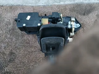 A2117400093 Ручка крышки багажника Mercedes E W211 Арт 143602654, вид 2