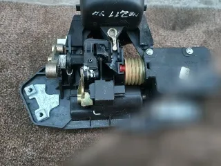 A2117400093 Ручка крышки багажника Mercedes E W211 Арт 143602654, вид 3