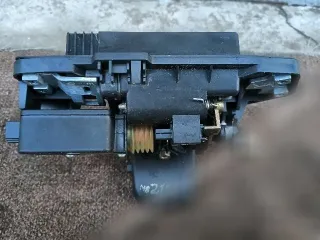A2117400093 Ручка крышки багажника Mercedes E W211 Арт 143602654, вид 6