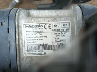 1K0815065AF Автономный отопитель Volkswagen Touran 1 Арт 145234635, вид 6
