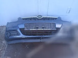  Бампер передний Opel Corsa D Арт 145587969, вид 1