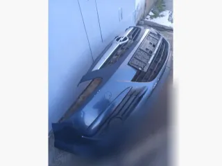  Бампер передний Opel Corsa D Арт 145587969, вид 3