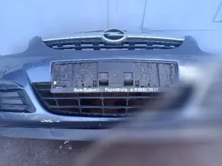  Бампер передний Opel Corsa D Арт 145587969, вид 4