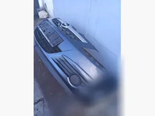  Бампер передний Opel Corsa D Арт 145587969, вид 5