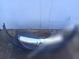  Бампер передний Opel Corsa D Арт 145587969, вид 6