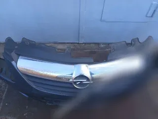  Бампер передний Opel Corsa D Арт 145587969, вид 7