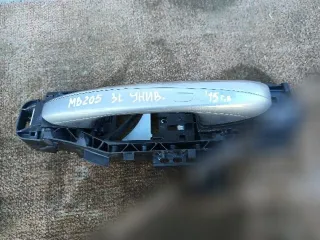 A0997602100 Ручка наружная задняя левая Mercedes C W205 Арт 150112556, вид 1