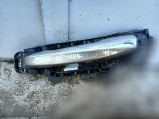 A0997602100 Ручка наружная задняя левая Mercedes C W205 Арт 150112556, вид 2