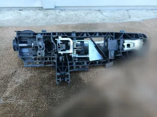 A0997602100 Ручка наружная задняя левая Mercedes C W205 Арт 150112556, вид 6