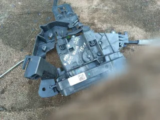 A0997303800, A2057230414 Замок двери задней правой Mercedes C W205 Арт 150525526, вид 3