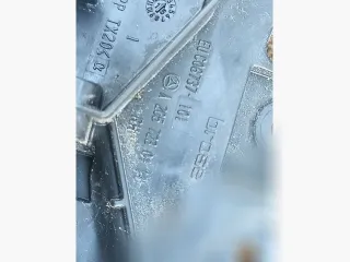 A0997303800, A2057230414 Замок двери задней правой Mercedes C W205 Арт 150525526, вид 7
