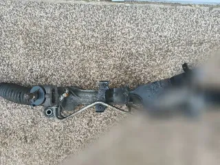 0250080080101 Рулевая рейка Opel Vectra C  Арт 152085653, вид 8