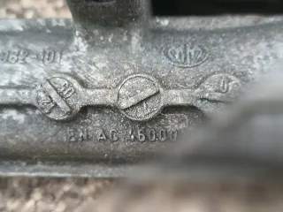 0250080080101 Рулевая рейка Opel Signum Арт 152085653_1, вид 6