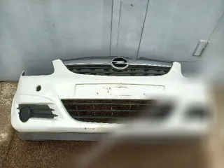  Бампер передний Opel Corsa D Арт 152333339, вид 1