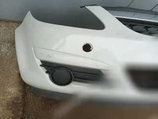  Бампер передний Opel Corsa D Арт 152333339, вид 4