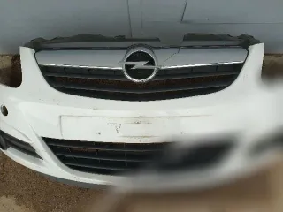  Бампер передний Opel Corsa D Арт 152333339, вид 5