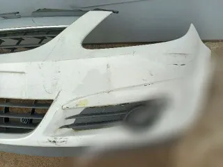  Бампер передний Opel Corsa D Арт 152333339, вид 6