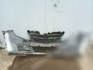  Бампер передний Opel Corsa D Арт 152333339, вид 7