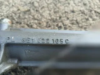 8E1422105C, ZF Рулевая рейка Audi A4 B7 Арт 153943169, вид 5