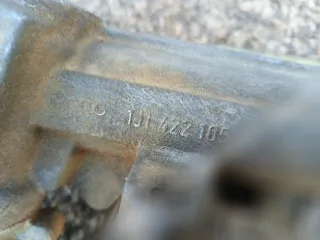 1J1422105DE Рулевая рейка Seat Toledo 2 Арт 154403304, вид 6
