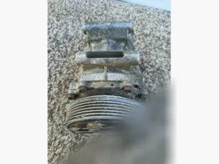 9651911180 Компрессор кондиционера Peugeot 307 Арт 154731212, вид 4