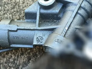 SMI Рулевая рейка Audi A4 B5 Арт 155120986, вид 5